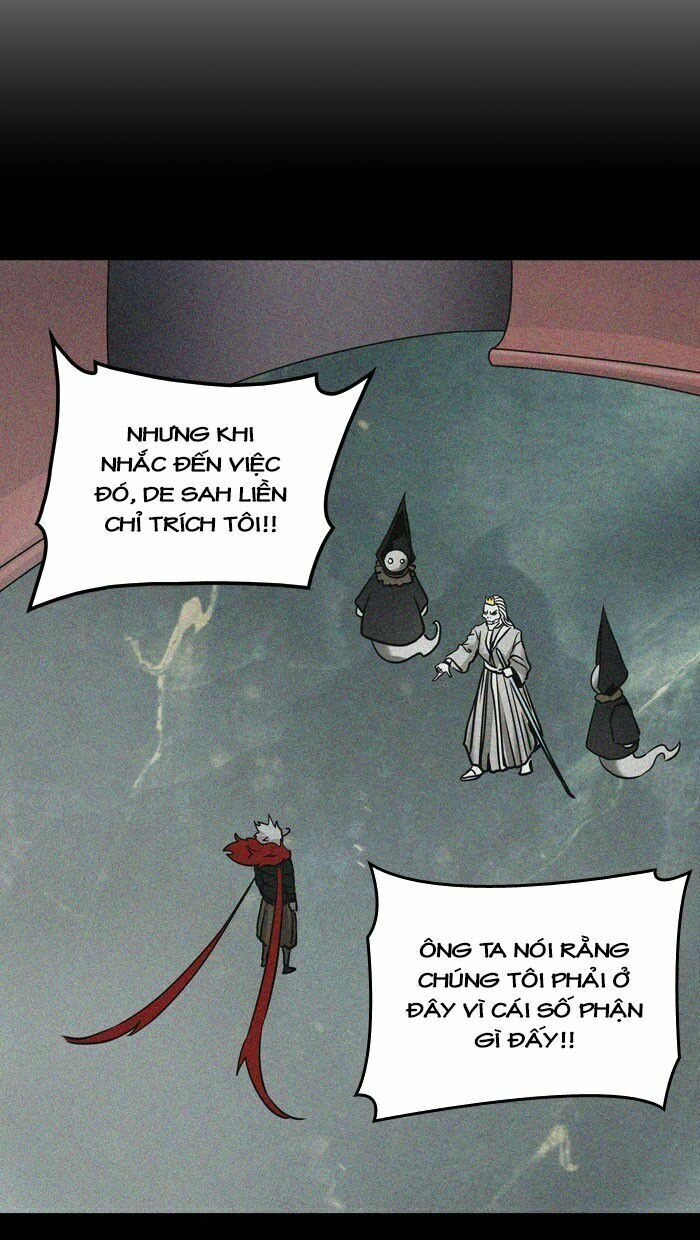 Tòa Tháp Bí Ẩn Chapter 331 - 33