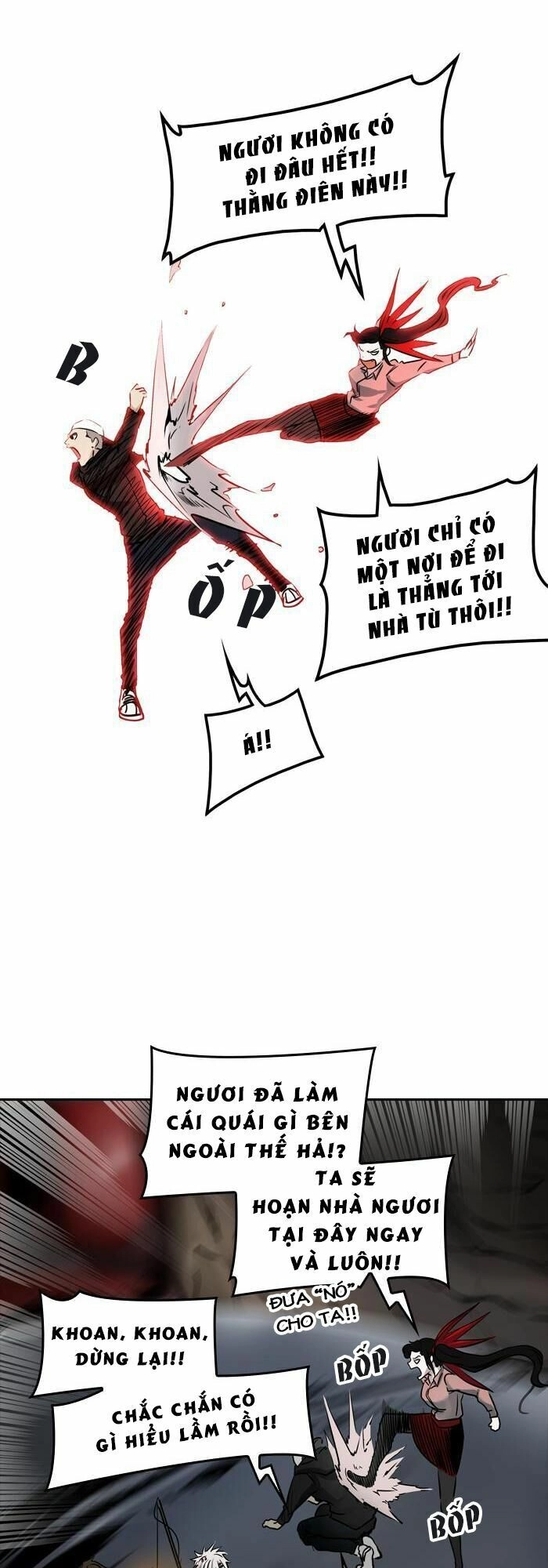 Tòa Tháp Bí Ẩn Chapter 332 - 5