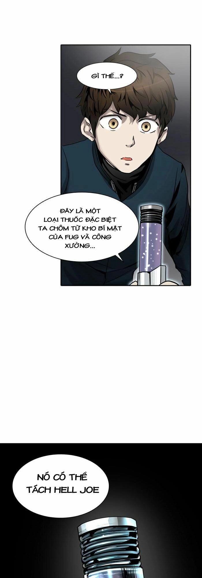 Tòa Tháp Bí Ẩn Chapter 332 - 8
