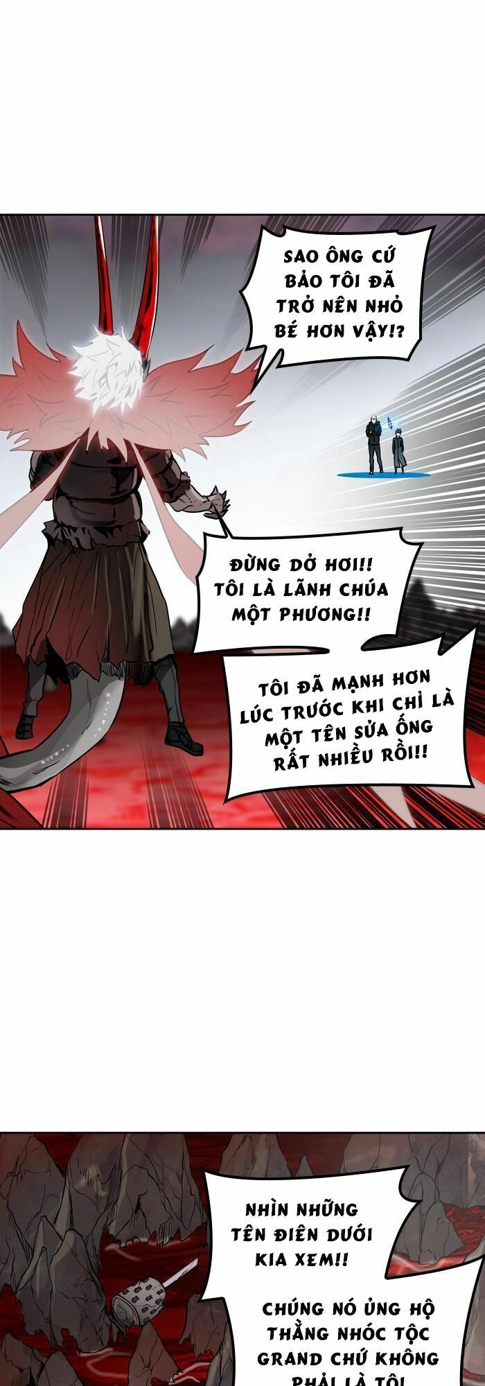 Tòa Tháp Bí Ẩn Chapter 332 - 48