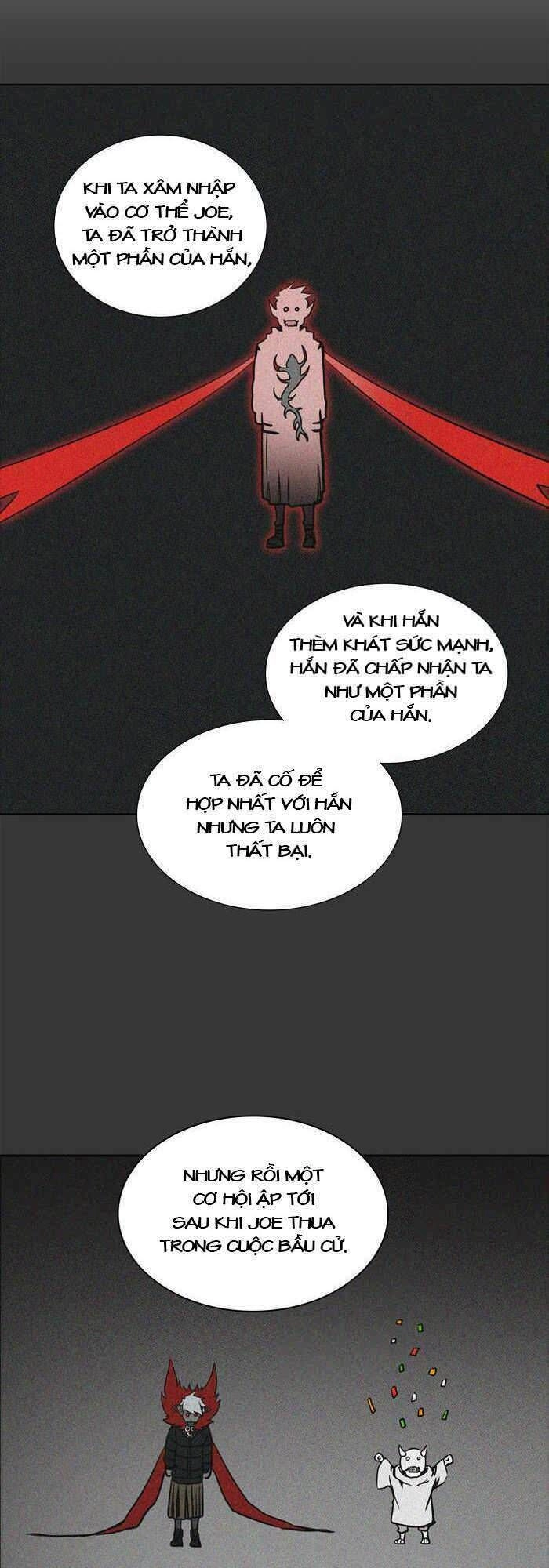 Tòa Tháp Bí Ẩn Chapter 333 - 12