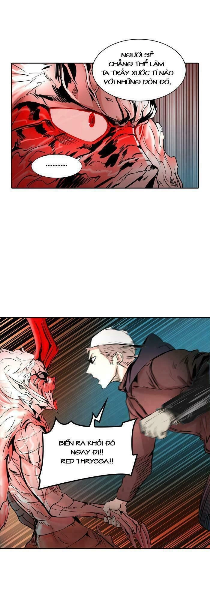 Tòa Tháp Bí Ẩn Chapter 333 - 21