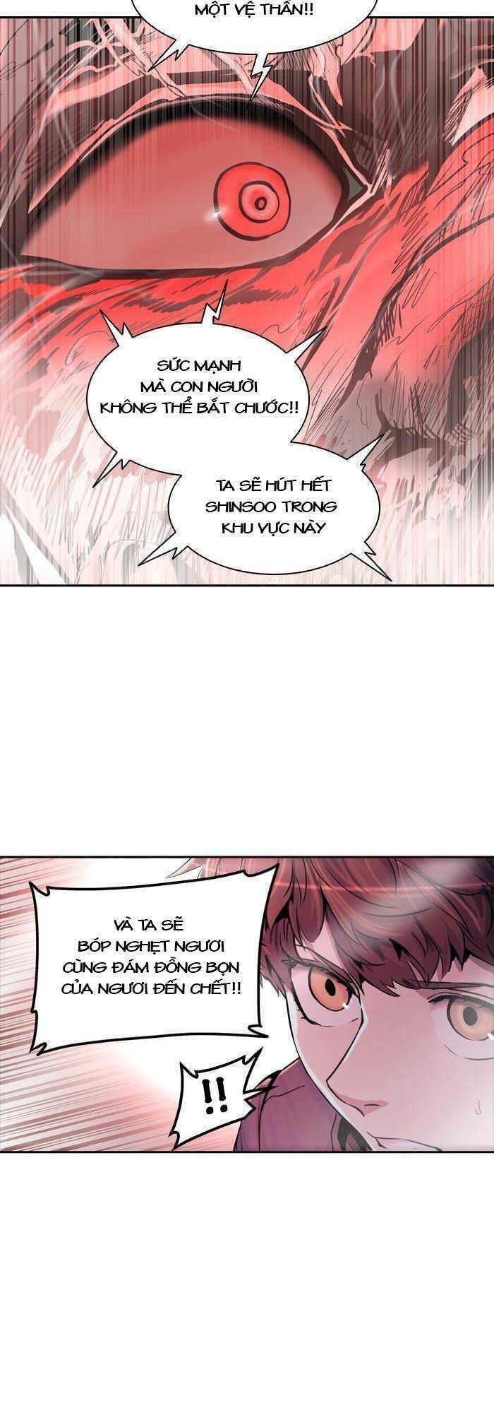 Tòa Tháp Bí Ẩn Chapter 333 - 35