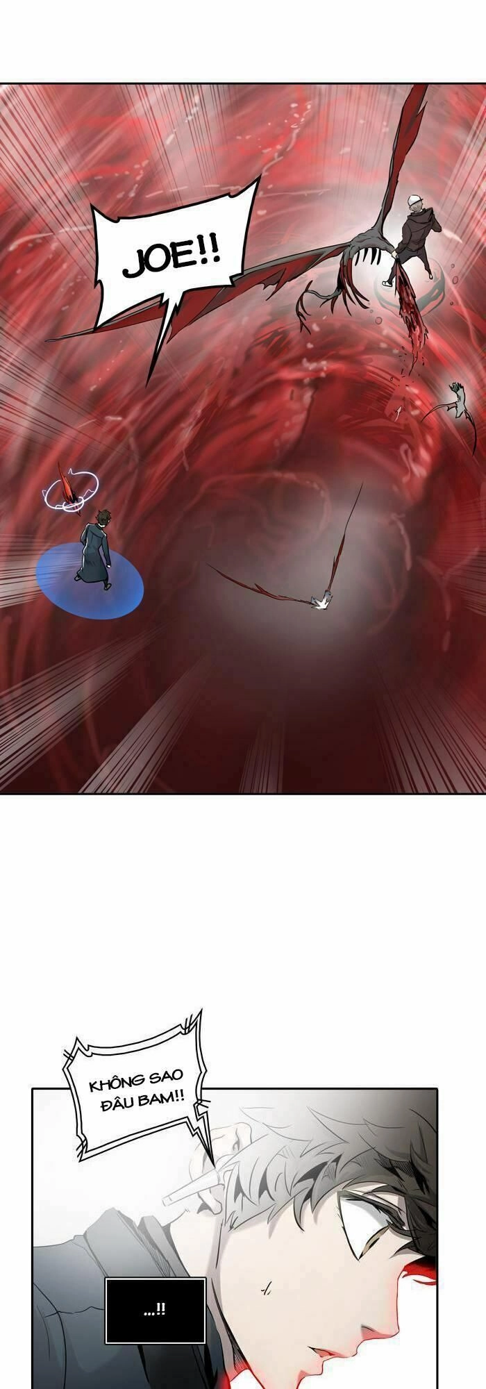 Tòa Tháp Bí Ẩn Chapter 334 - 4