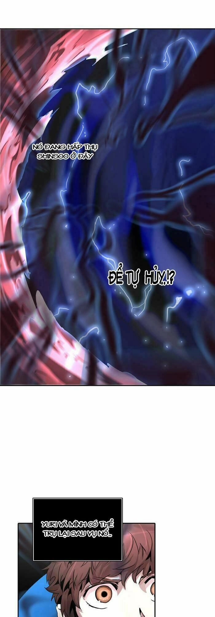 Tòa Tháp Bí Ẩn Chapter 334 - 11