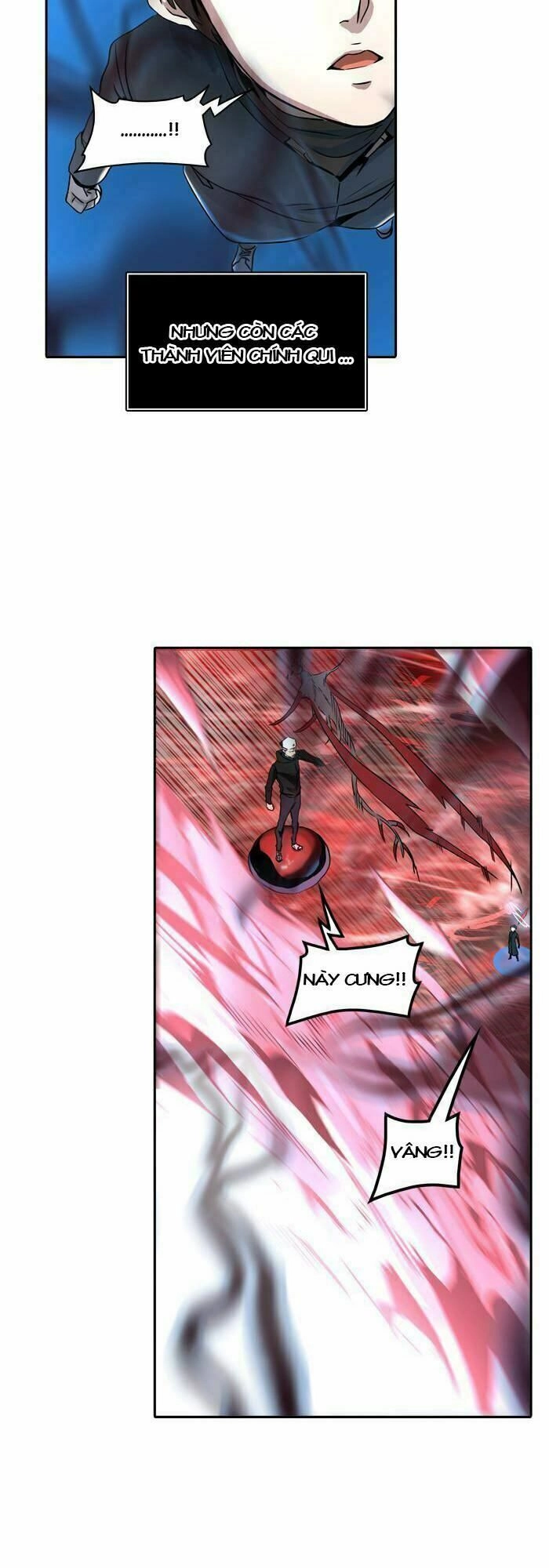 Tòa Tháp Bí Ẩn Chapter 334 - 12