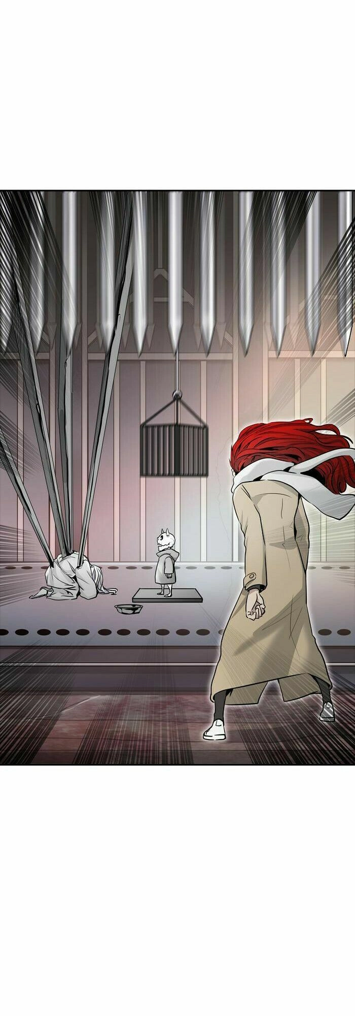 Tòa Tháp Bí Ẩn Chapter 334 - 23