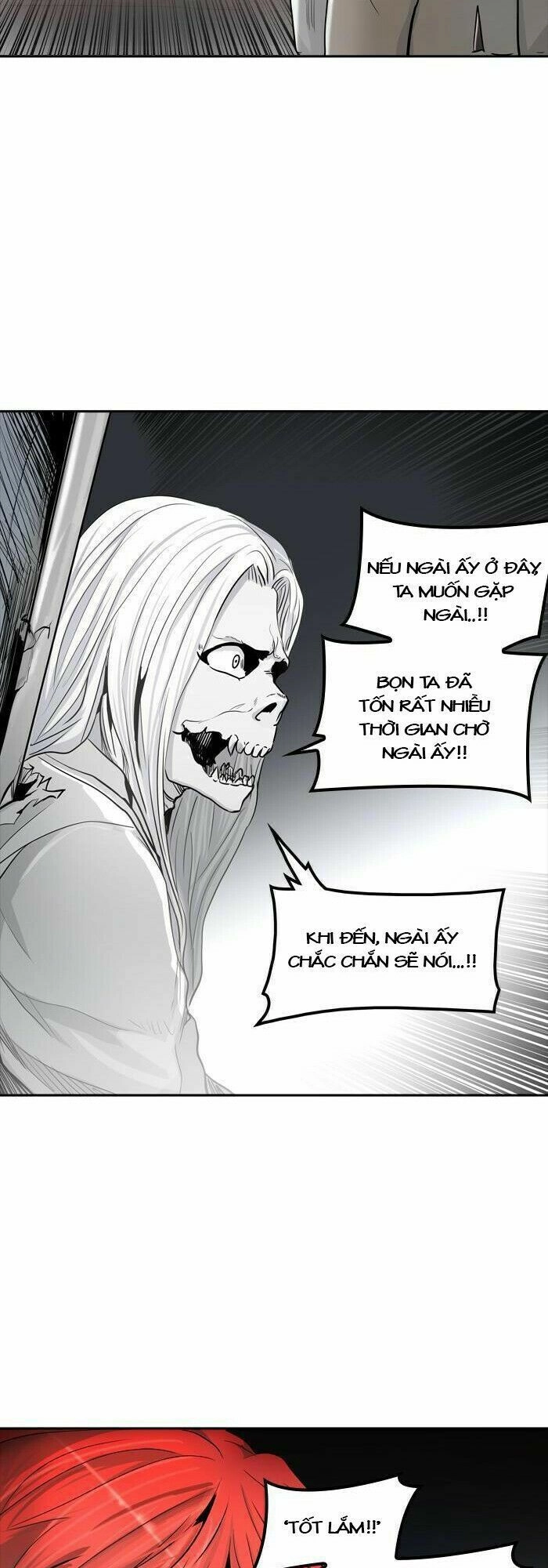 Tòa Tháp Bí Ẩn Chapter 334 - 27