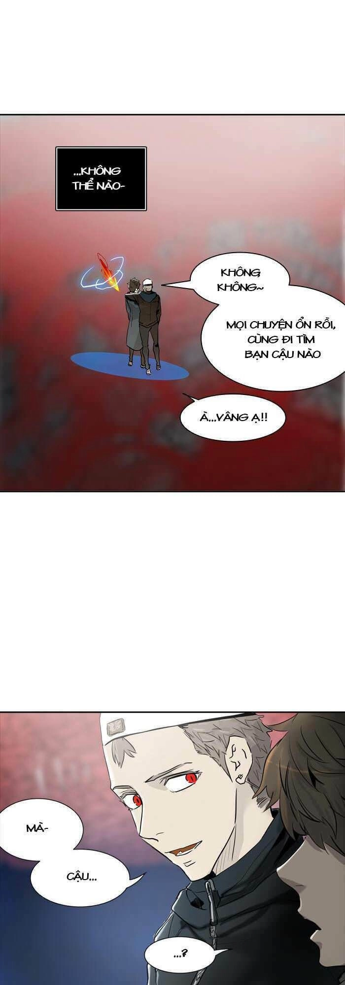 Tòa Tháp Bí Ẩn Chapter 334 - 49