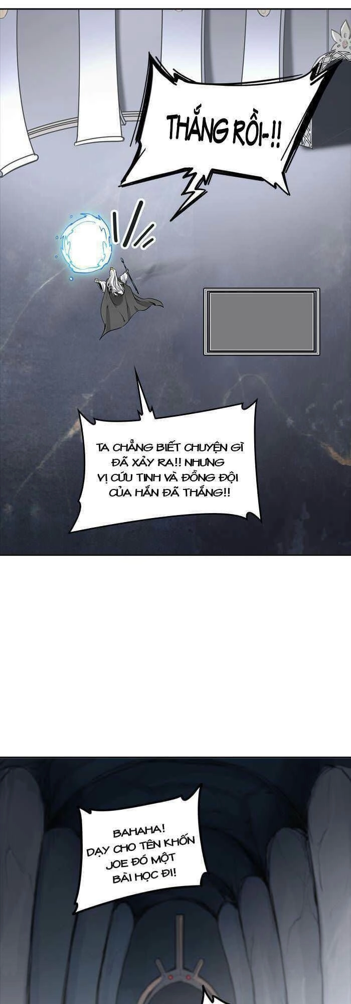 Tòa Tháp Bí Ẩn Chapter 334 - 51