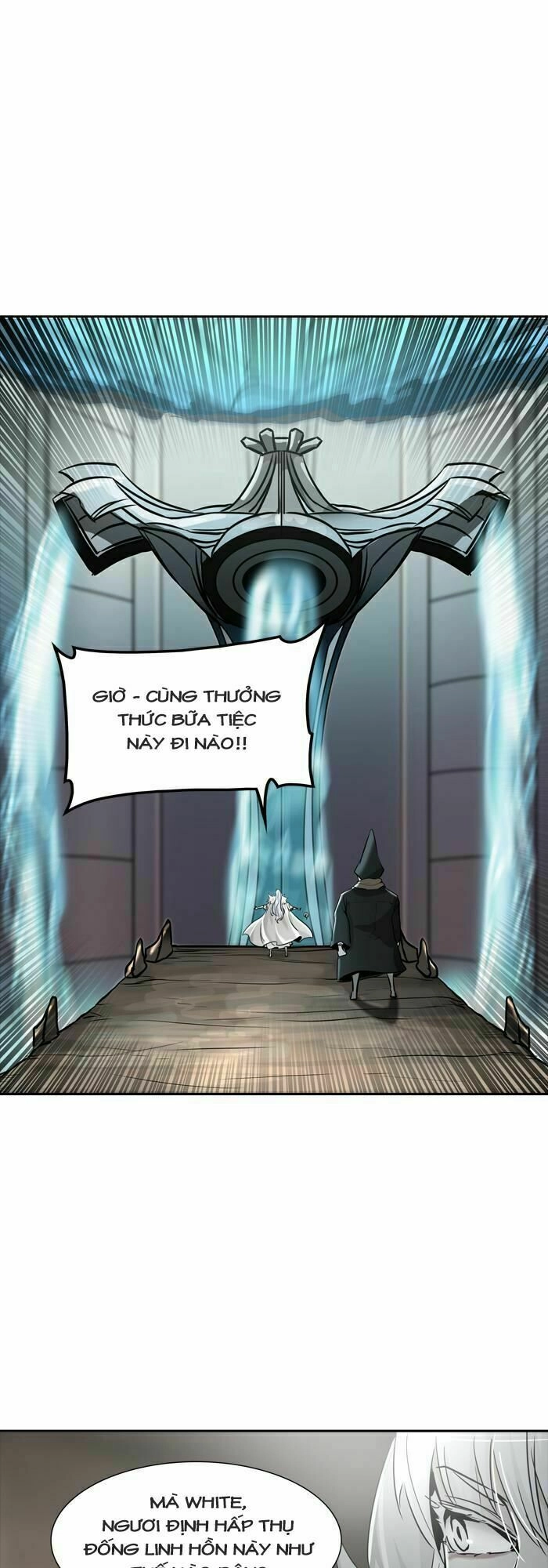 Tòa Tháp Bí Ẩn Chapter 335 - 1