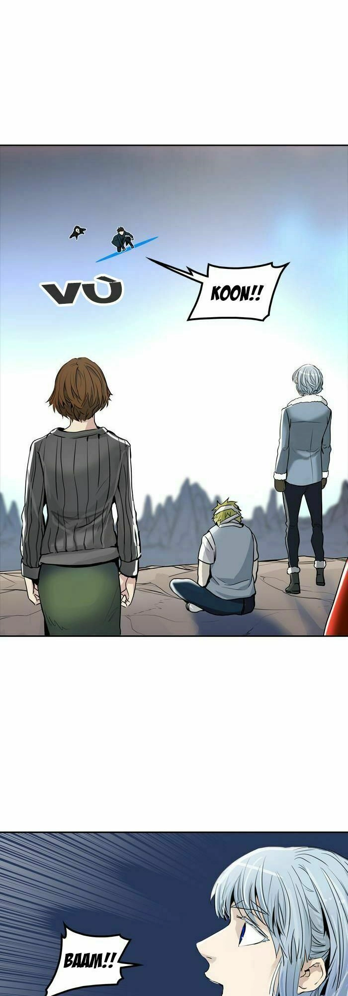 Tòa Tháp Bí Ẩn Chapter 335 - 15