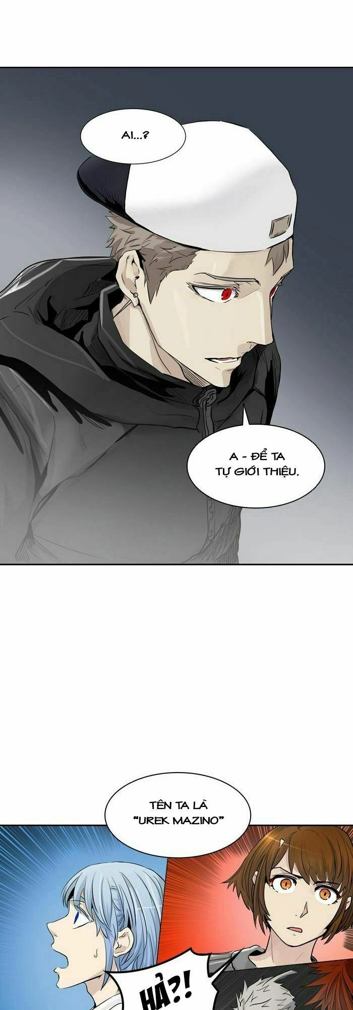Tòa Tháp Bí Ẩn Chapter 335 - 19