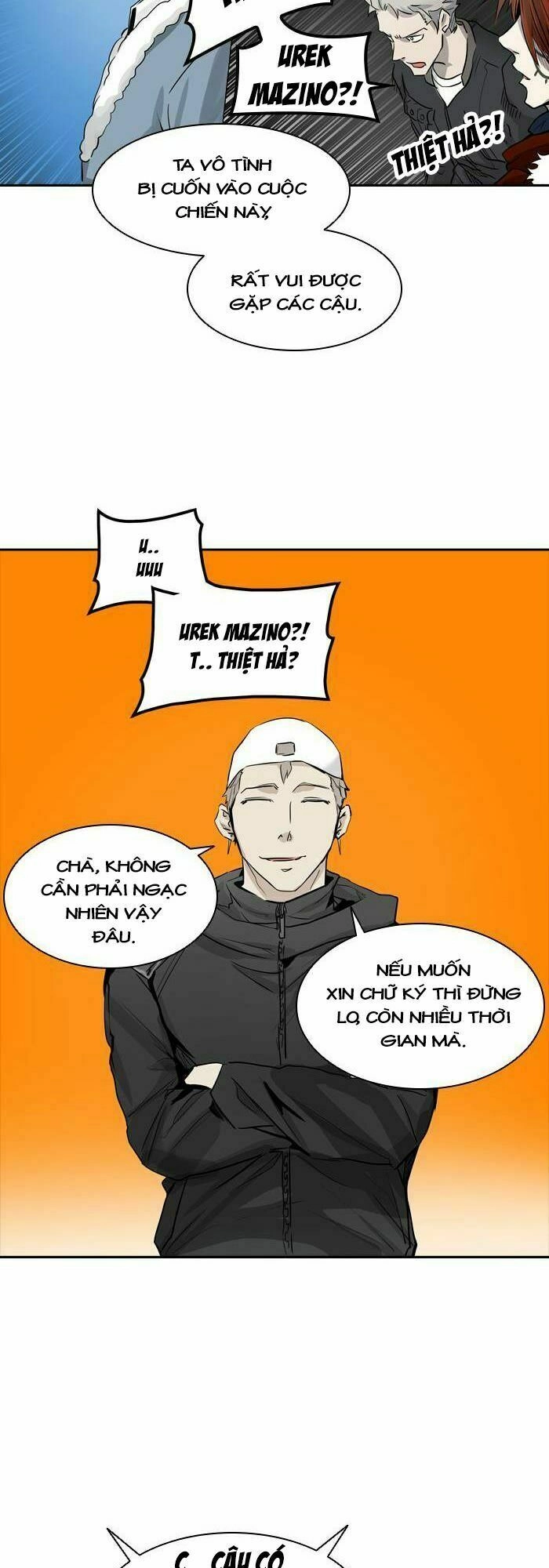 Tòa Tháp Bí Ẩn Chapter 335 - 20