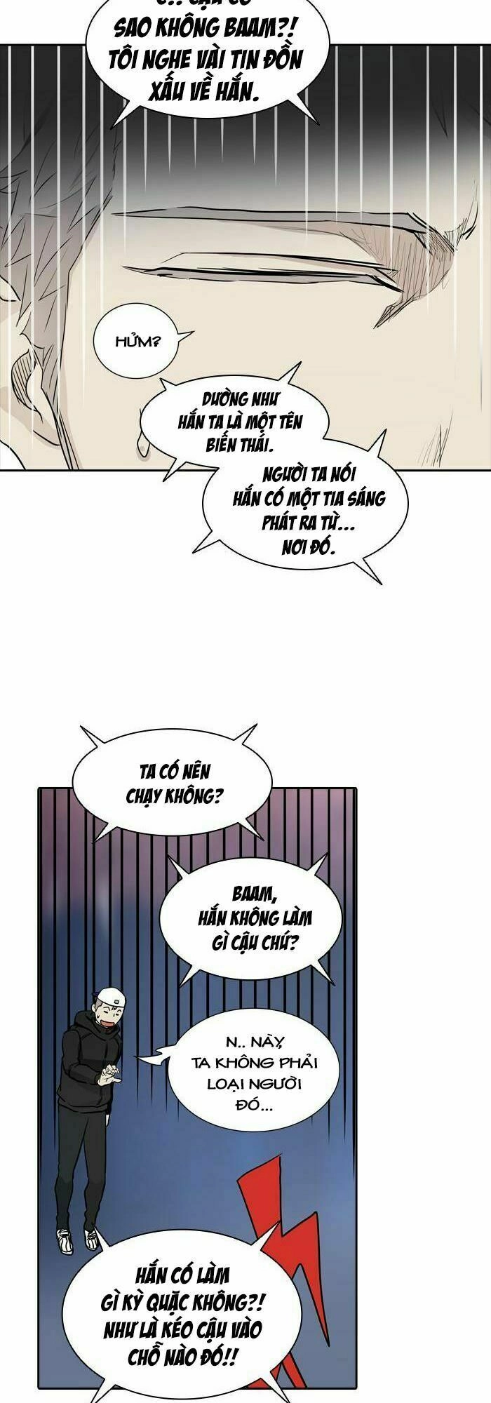 Tòa Tháp Bí Ẩn Chapter 335 - 21