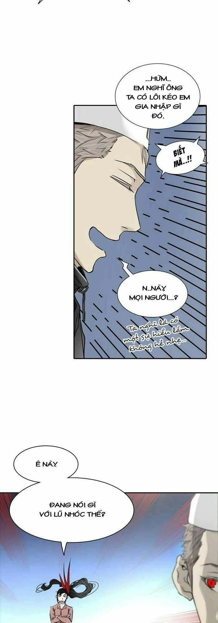 Tòa Tháp Bí Ẩn Chapter 335 - 22