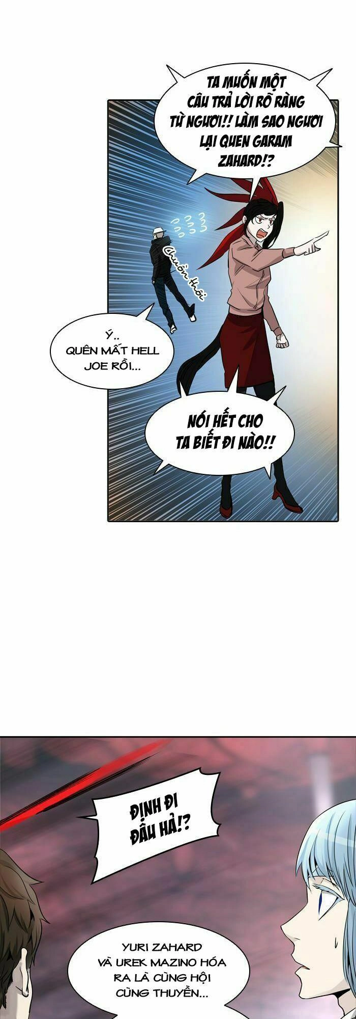Tòa Tháp Bí Ẩn Chapter 335 - 24