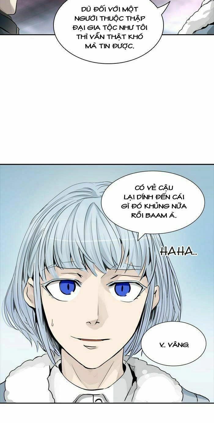 Tòa Tháp Bí Ẩn Chapter 335 - 25