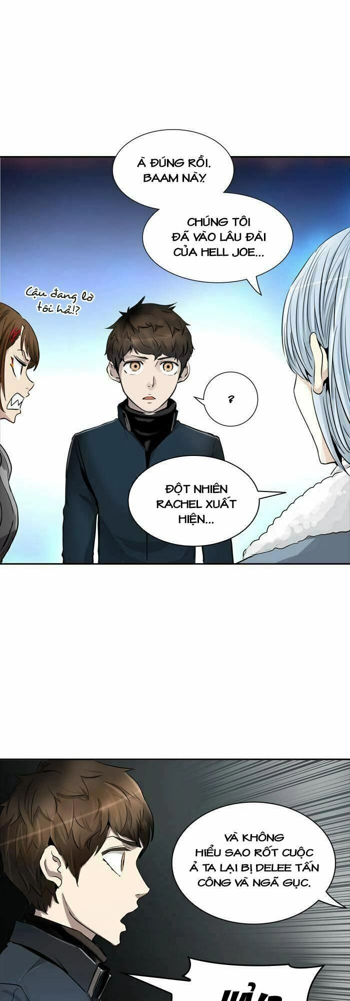 Tòa Tháp Bí Ẩn Chapter 335 - 27