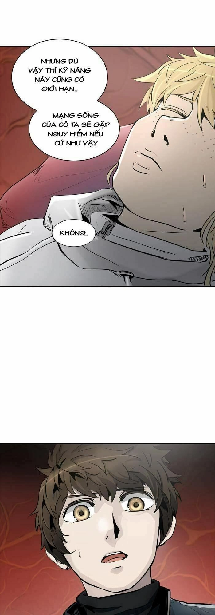 Tòa Tháp Bí Ẩn Chapter 335 - 31