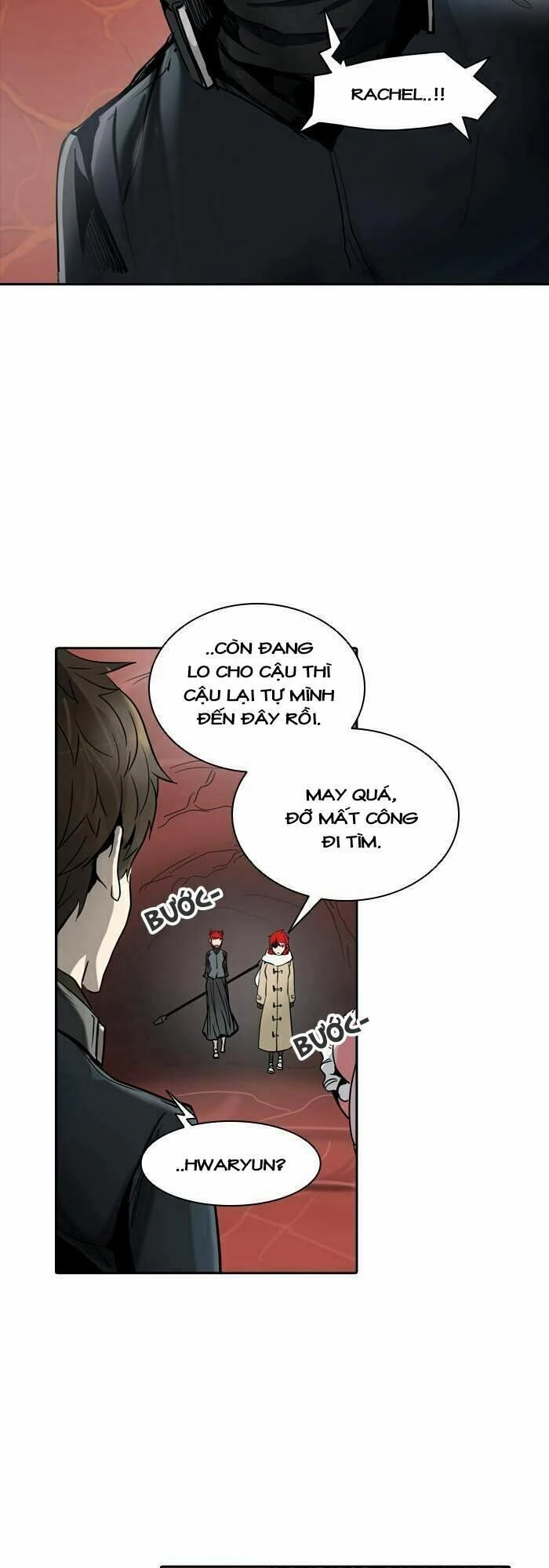 Tòa Tháp Bí Ẩn Chapter 335 - 32