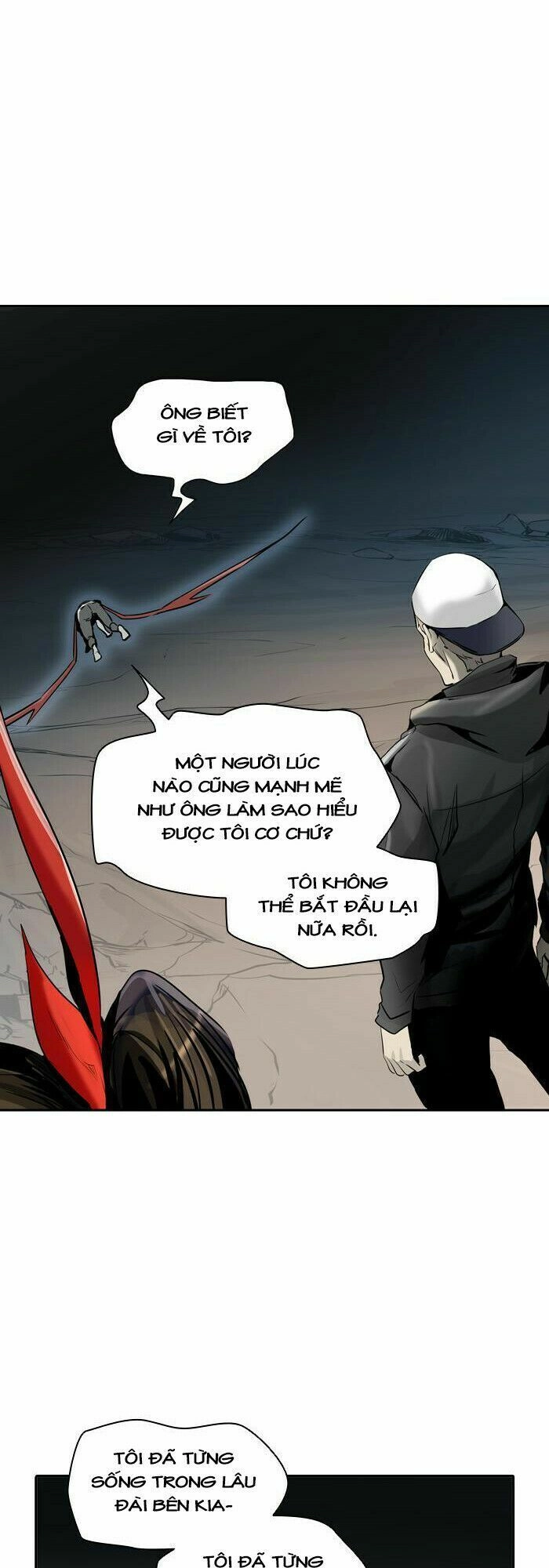 Tòa Tháp Bí Ẩn Chapter 335 - 58