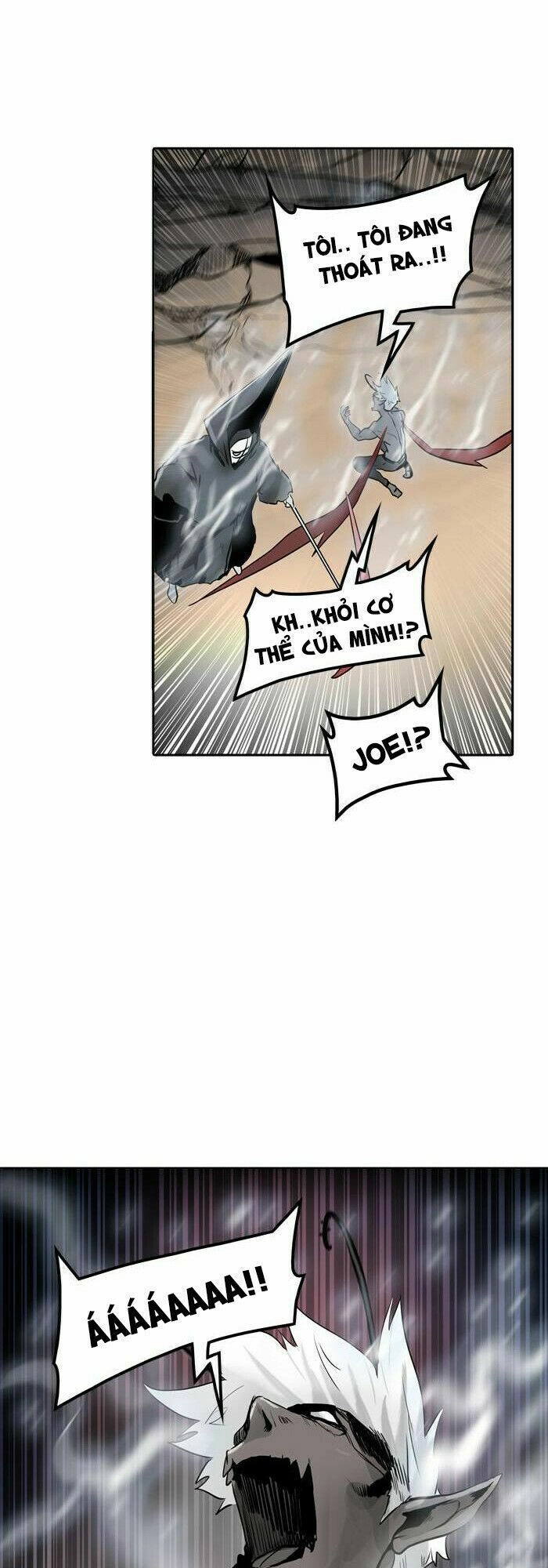 Tòa Tháp Bí Ẩn Chapter 335 - 61