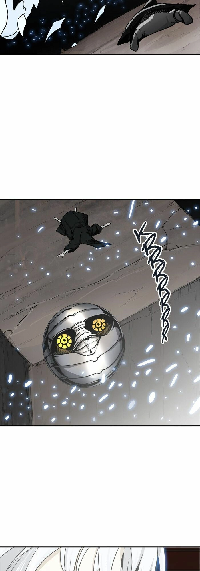 Tòa Tháp Bí Ẩn Chapter 336 - 3