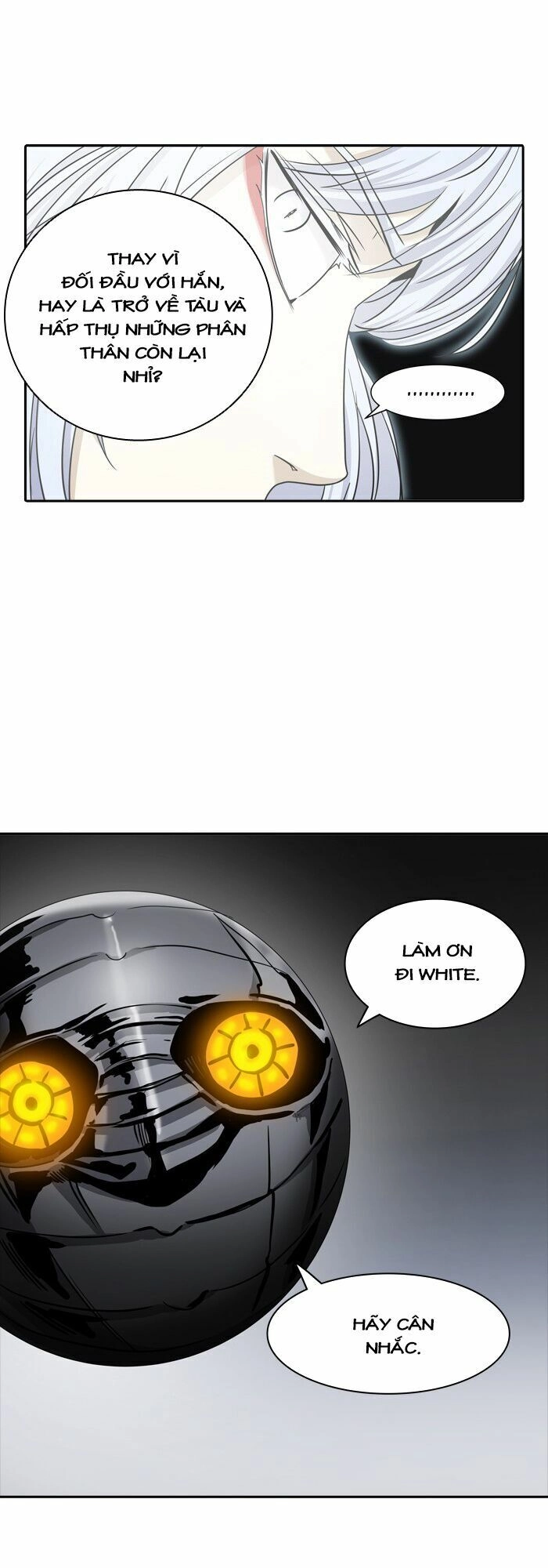Tòa Tháp Bí Ẩn Chapter 336 - 8