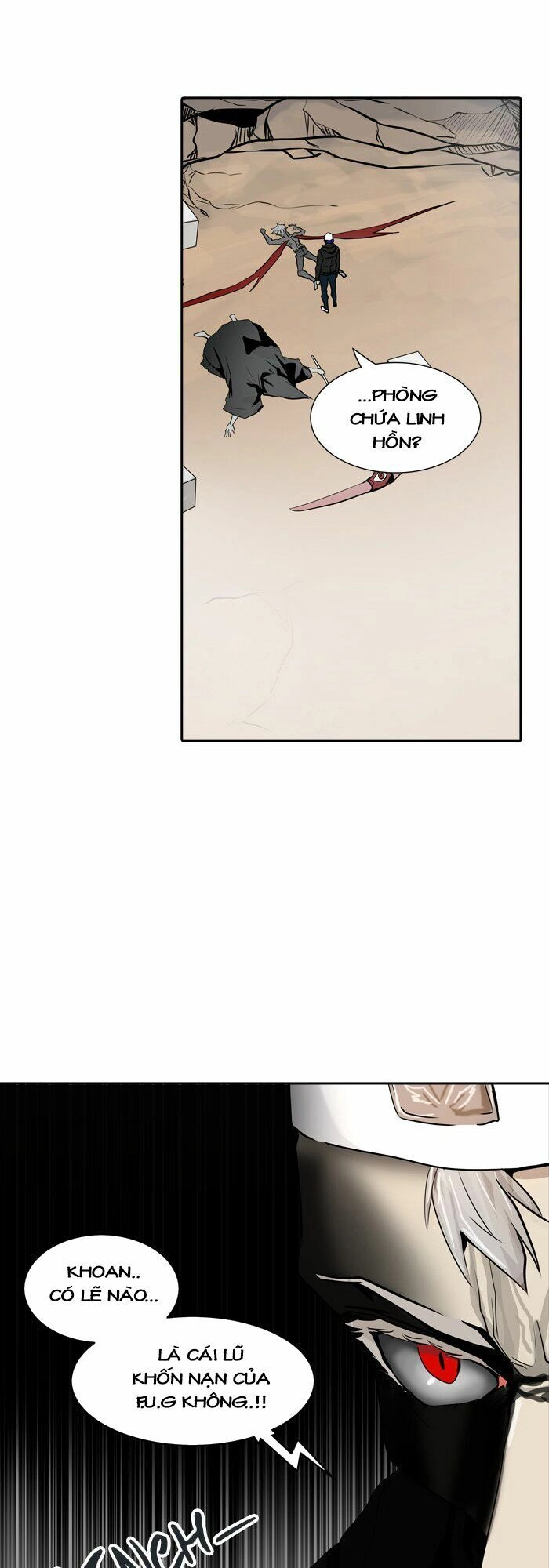 Tòa Tháp Bí Ẩn Chapter 336 - 14