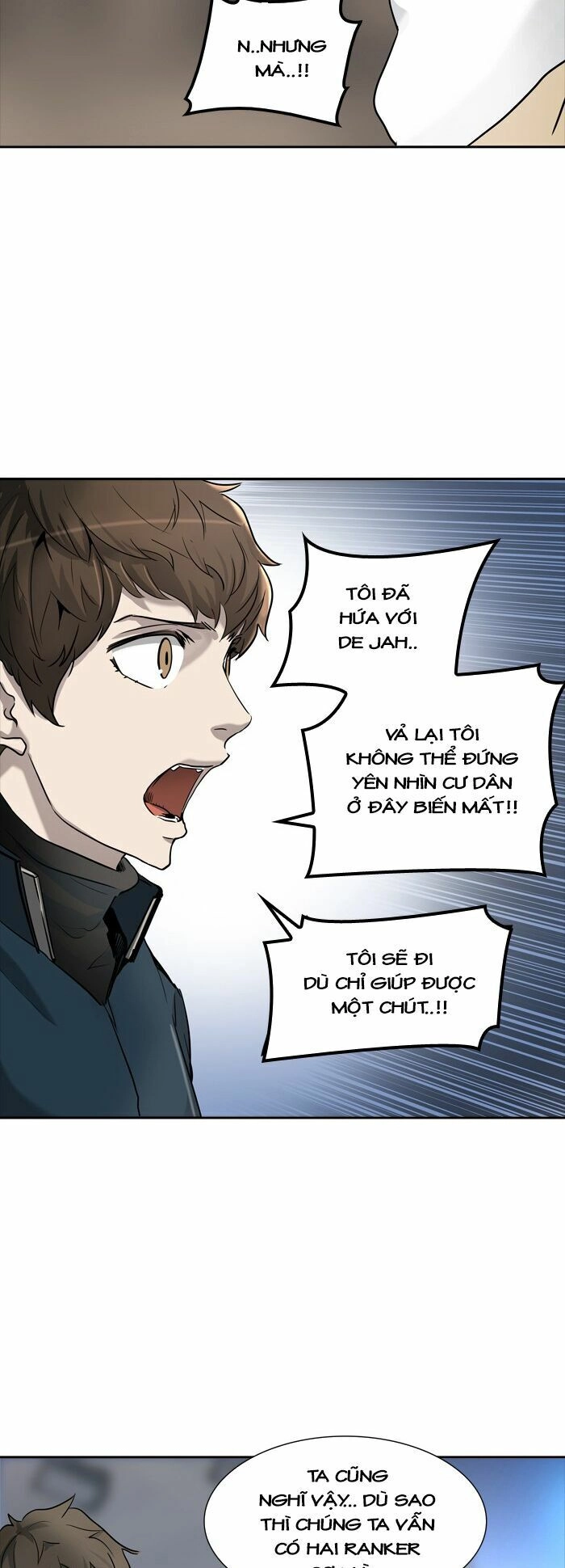 Tòa Tháp Bí Ẩn Chapter 336 - 25