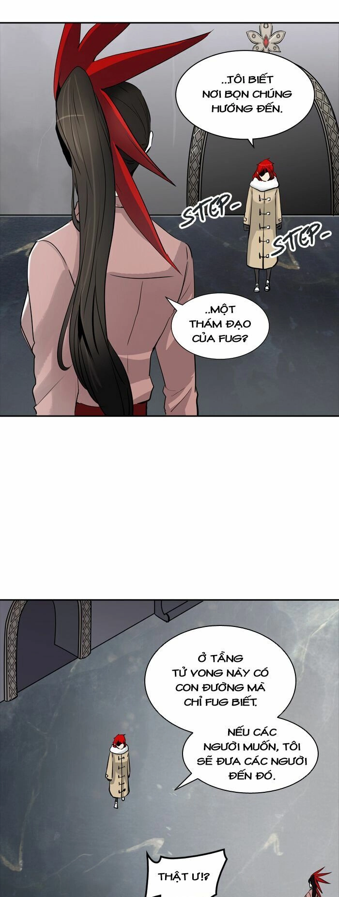 Tòa Tháp Bí Ẩn Chapter 336 - 31