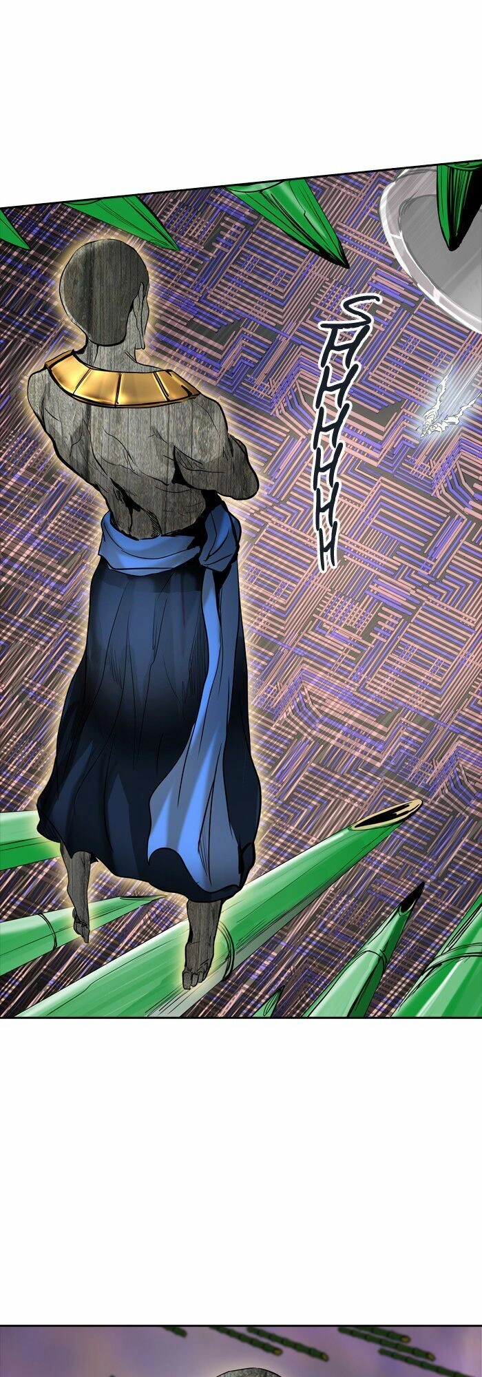 Tòa Tháp Bí Ẩn Chapter 336 - 39