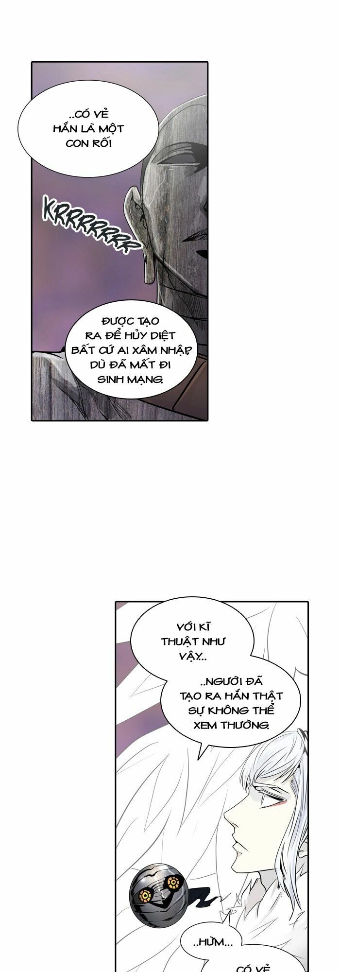 Tòa Tháp Bí Ẩn Chapter 336 - 46