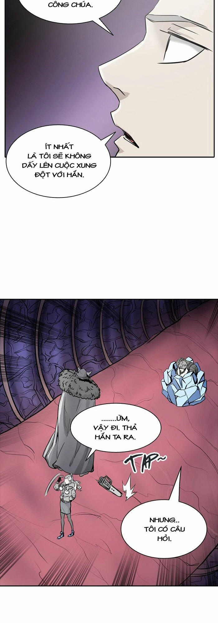Tòa Tháp Bí Ẩn Chapter 336 - 66