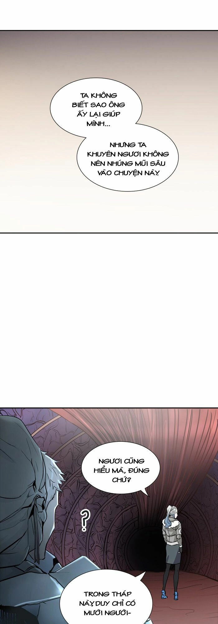 Tòa Tháp Bí Ẩn Chapter 336 - 71