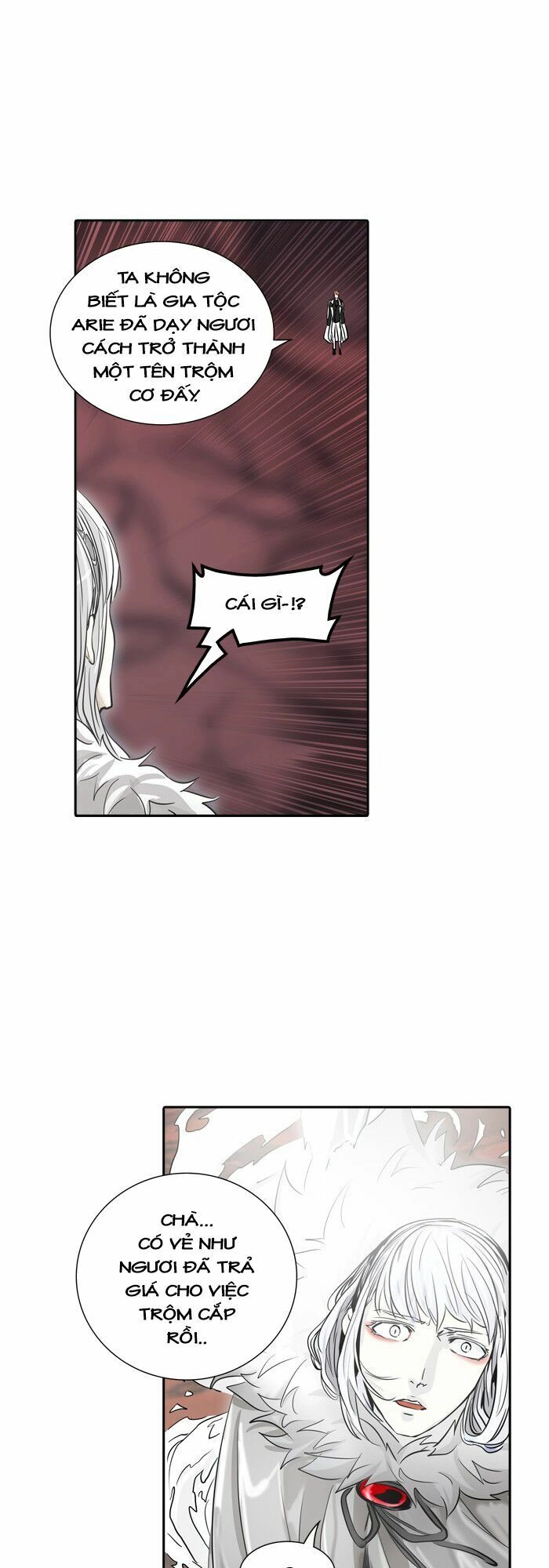 Tòa Tháp Bí Ẩn Chapter 337 - 14