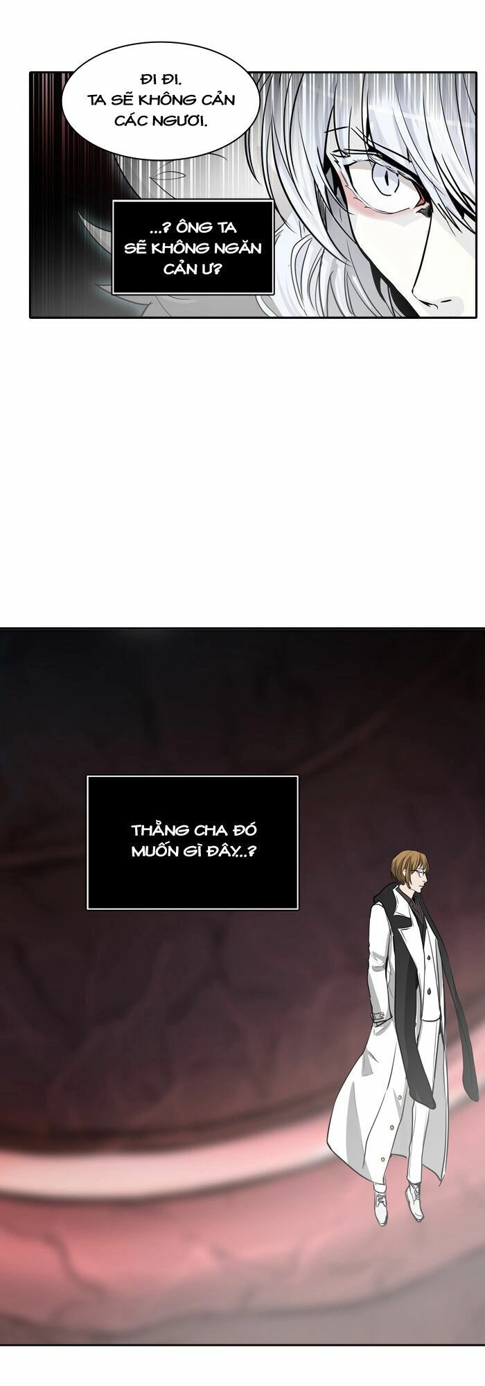 Tòa Tháp Bí Ẩn Chapter 337 - 16