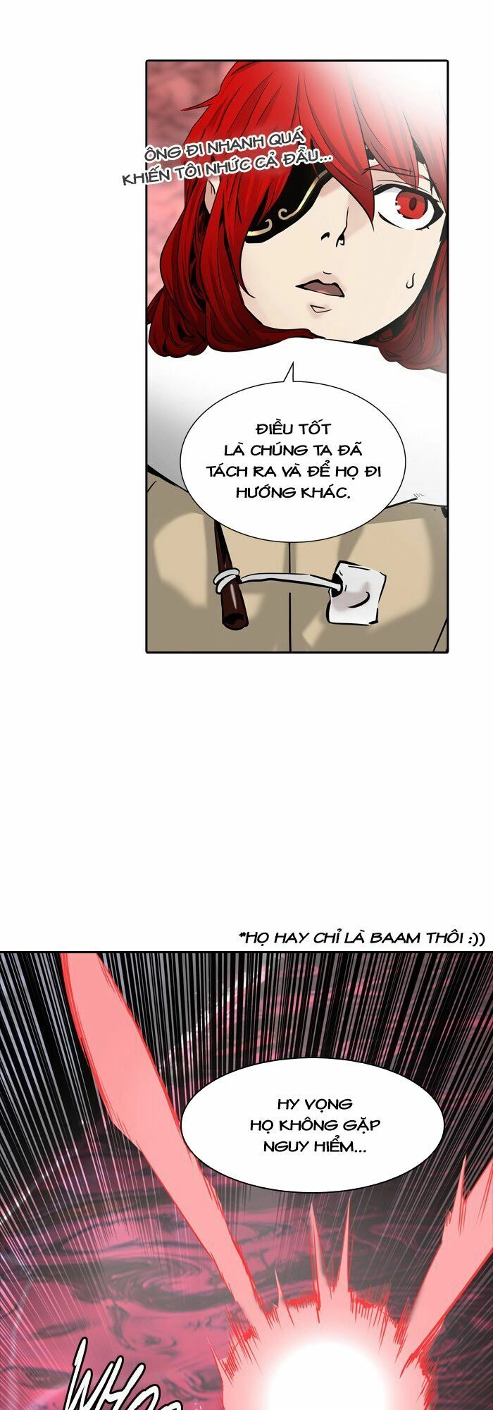 Tòa Tháp Bí Ẩn Chapter 337 - 20