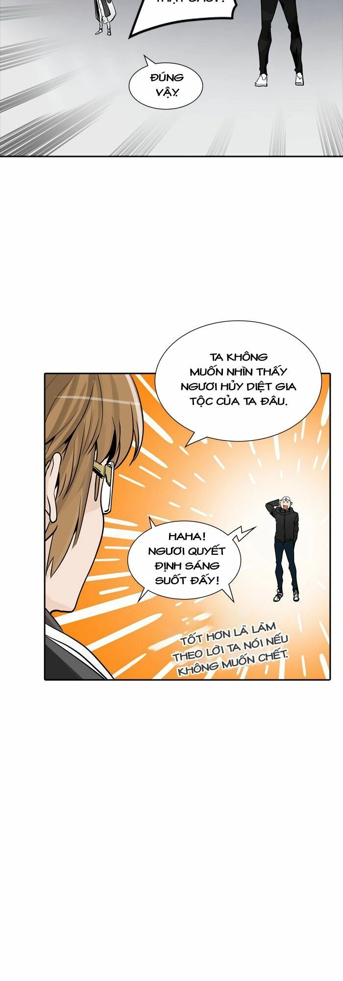 Tòa Tháp Bí Ẩn Chapter 337 - 71