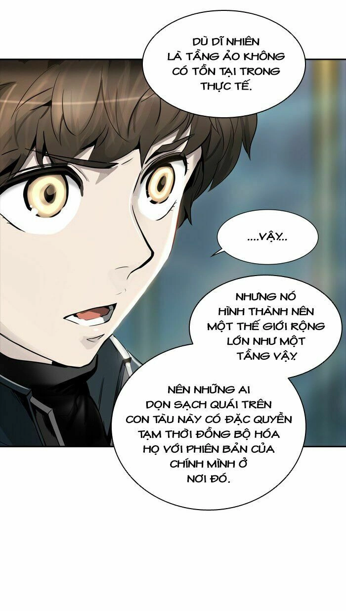Tòa Tháp Bí Ẩn Chapter 338 - 110