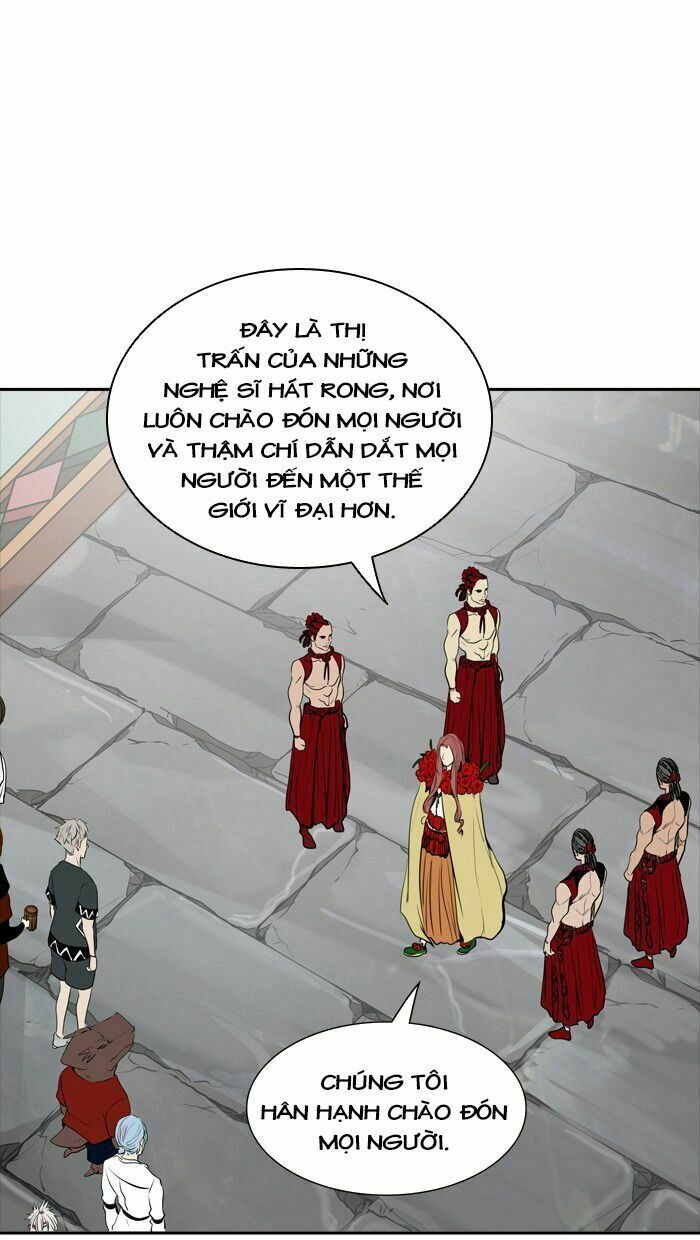 Tòa Tháp Bí Ẩn Chapter 348 - 2