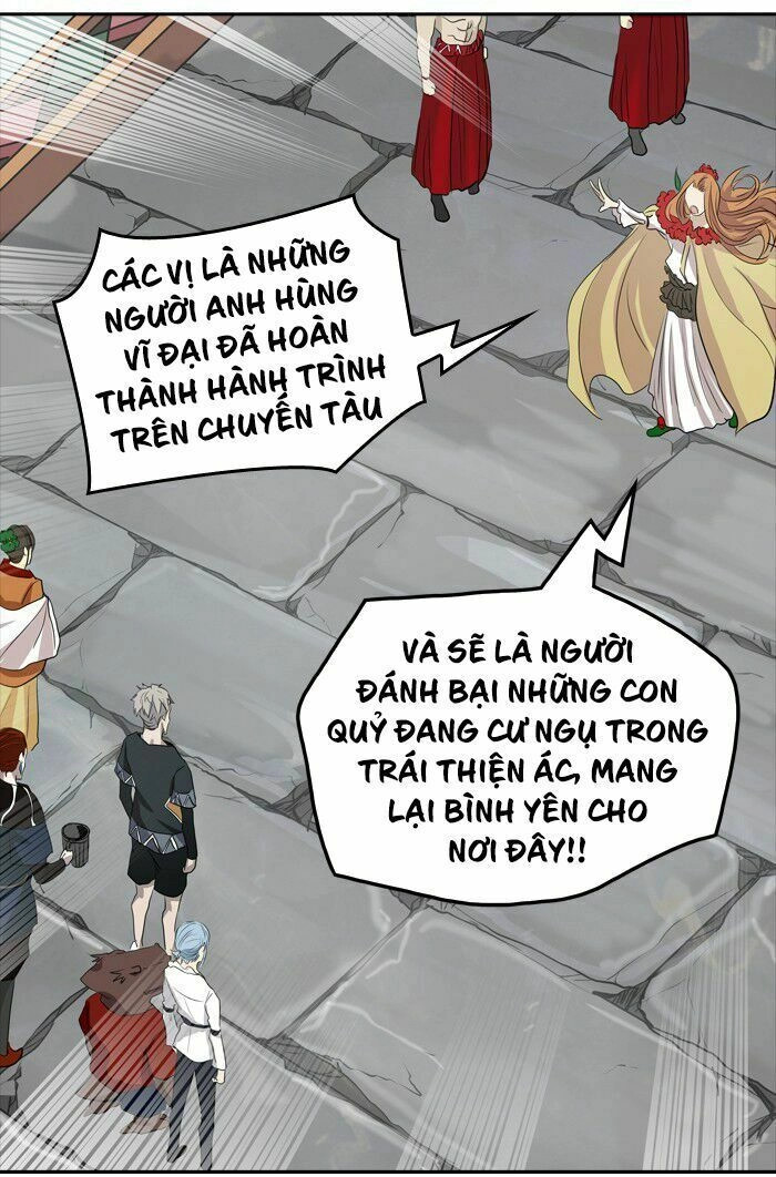 Tòa Tháp Bí Ẩn Chapter 348 - 7