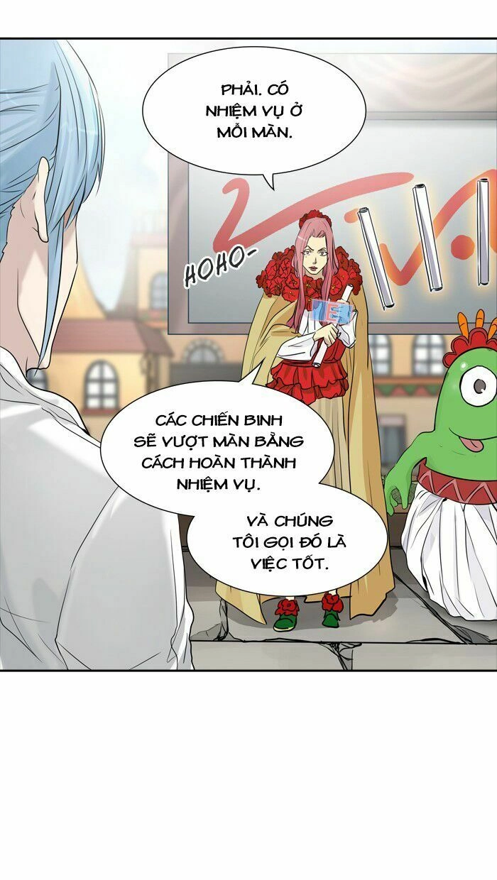 Tòa Tháp Bí Ẩn Chapter 348 - 18
