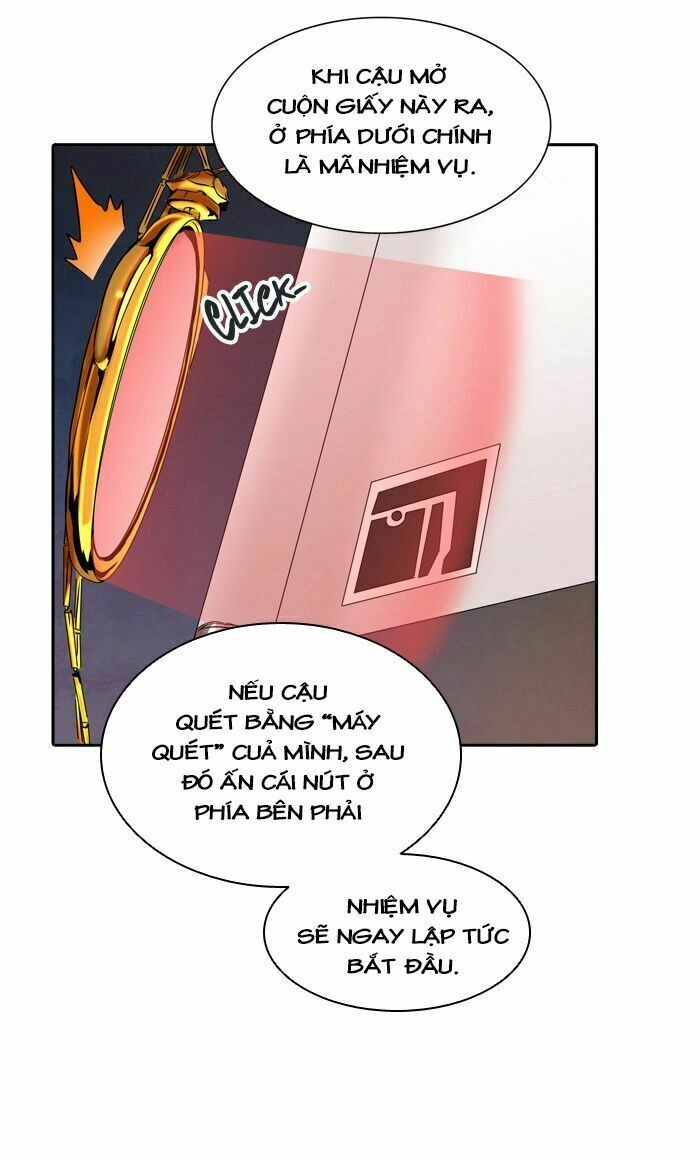 Tòa Tháp Bí Ẩn Chapter 348 - 21