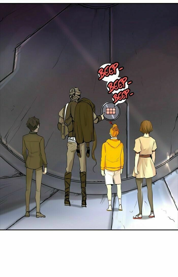 Tòa Tháp Bí Ẩn Chapter 348 - 49