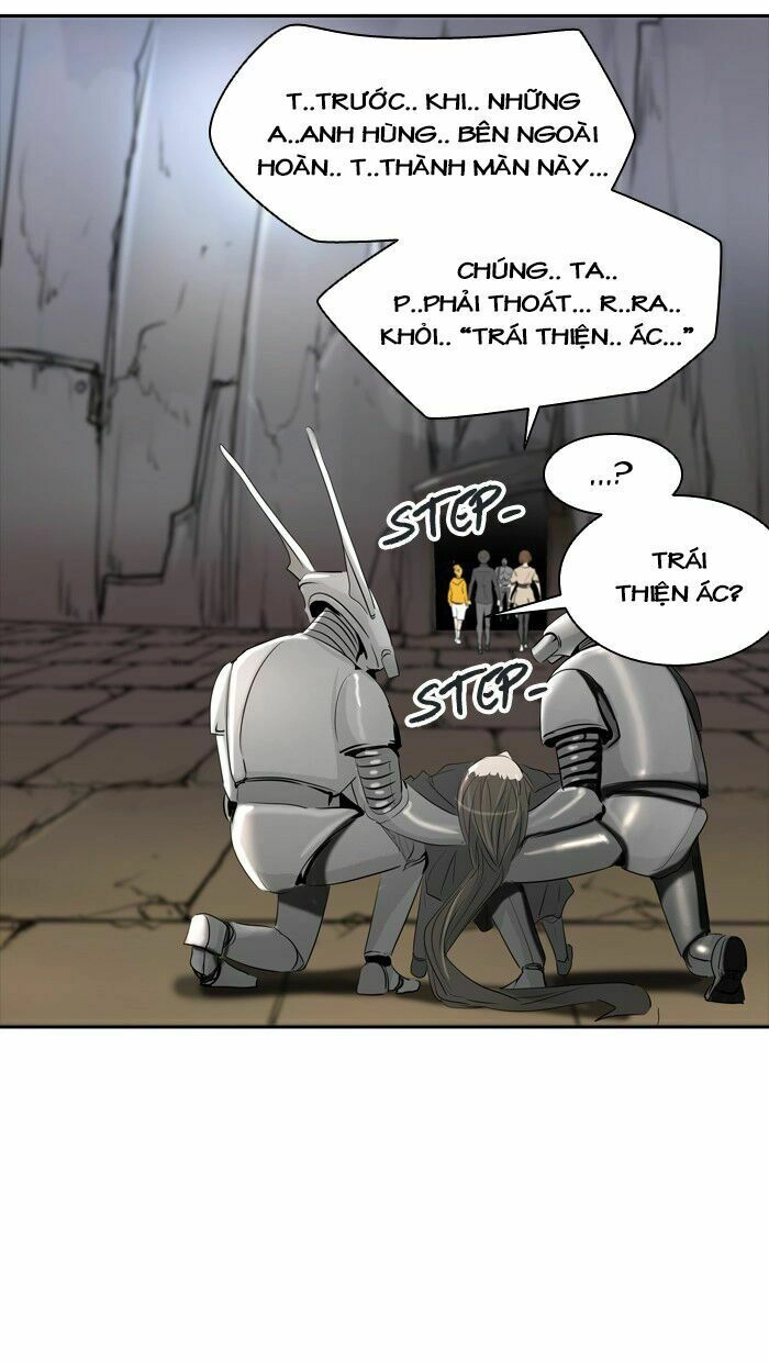 Tòa Tháp Bí Ẩn Chapter 348 - 64