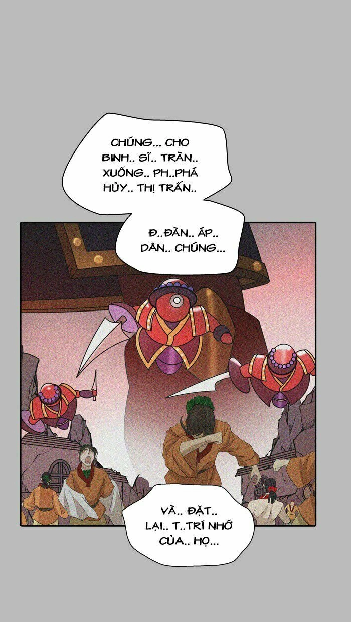 Tòa Tháp Bí Ẩn Chapter 348 - 105
