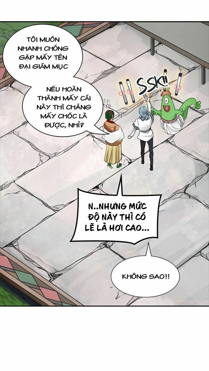 Tòa Tháp Bí Ẩn Chapter 349 - 27