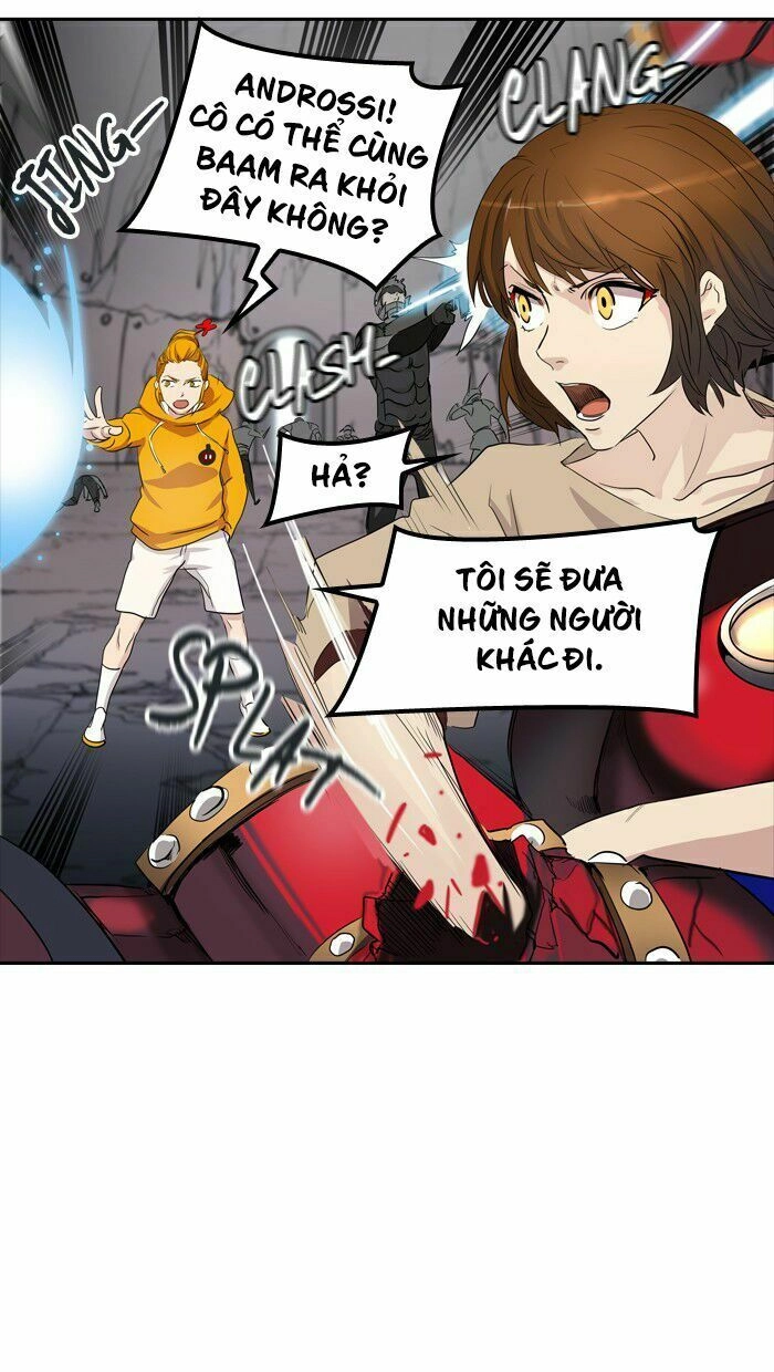Tòa Tháp Bí Ẩn Chapter 350 - 4